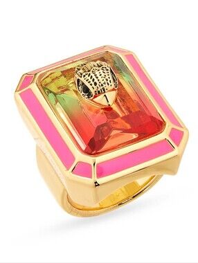 NEW Kurt Geiger Ring Sz 8